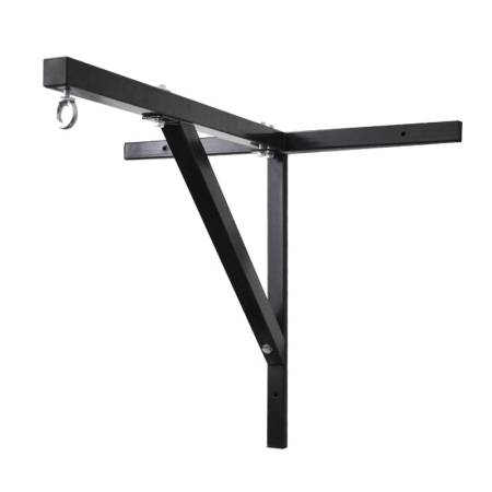 Master Sport Boxing Bag Wall Anchor, Steel Support, 75 cm Arm, 50 kg Load