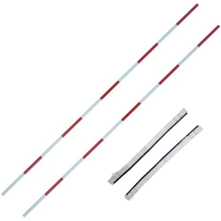 Anastasia Sport volleyball net antennas