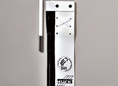 Huck volleyball antennas, two-part, with DVV test mark [2]