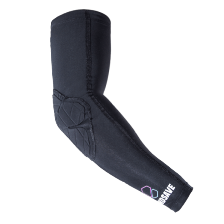Basketball - Arm sleeve / cotiera / manson compresiv cu paduri de protectie BLINDSAVE