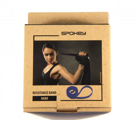 Banda elastica profesionala fitness  Spokey POWER II, HARD 20-30 kg [1]