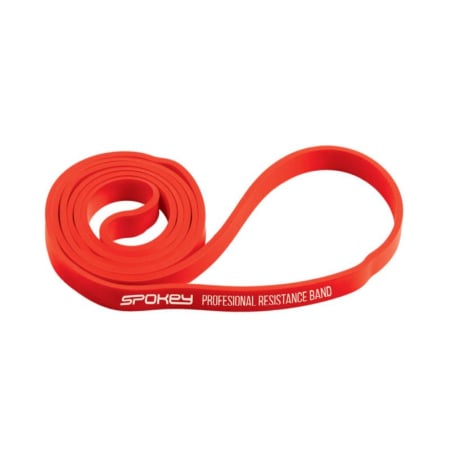 Accesorii baschet - Banda elastica profesionala fitness  Spokey POWER II, MEDIUM 15-23 kg