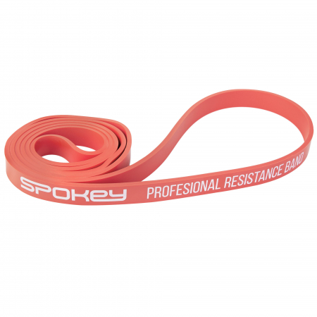 Spokey POWER training rubber POWER II, MEDIUM 15-23 kg [1]