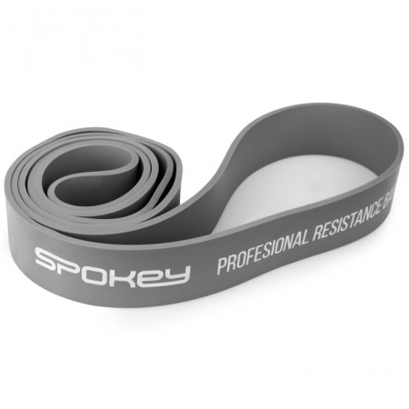 Banda elastica profesionala fitness  Spokey POWER II, SUPER HARD ​25-40 kg