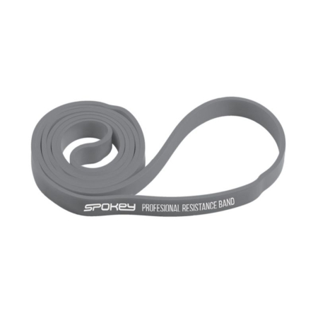 Spokey POWER II super hard training rubber  Spokey POWER II, SUPER HARD ​25-40 kg [1]