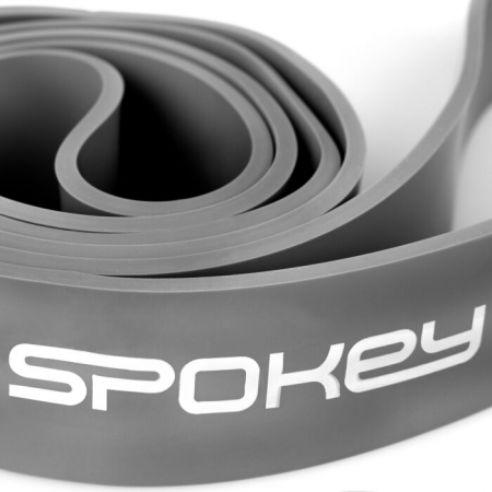 Spokey POWER II super hard training rubber  Spokey POWER II, SUPER HARD ​25-40 kg [9]