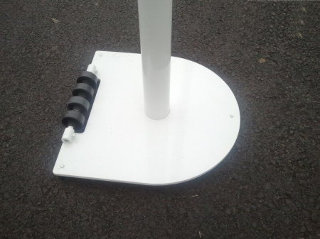 Double mobile ballet bar [4]