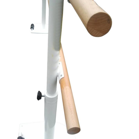 Bara balet mobila Anastasia Sport, 2,5 m, dubla, inaltime reglabila 75-103 cm [7]
