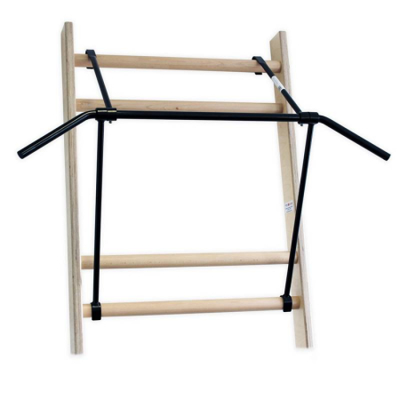 Accesorii gimnastica - Bara tractiuni Master Sport pentru spalier