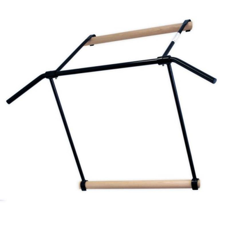 Hanging trapeze MASTER on rib table - ladders [7]