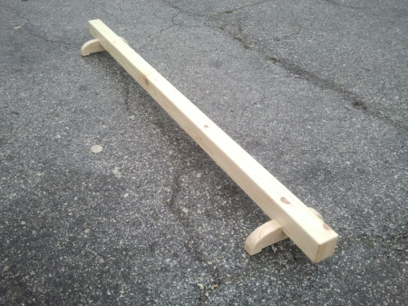 GYMNASTIC BEAM 2,5 M [3]