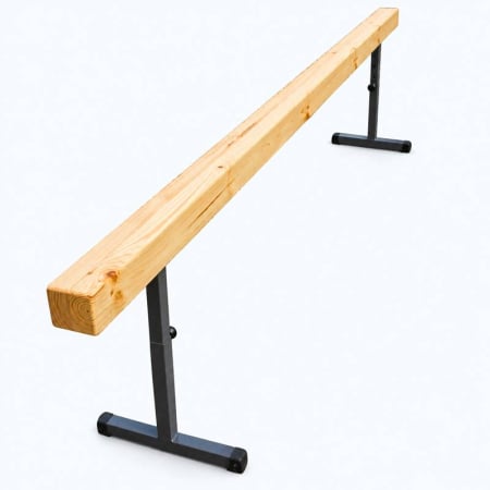 Gimnastica - Barna gimnastica 3 m cu inaltime reglabila