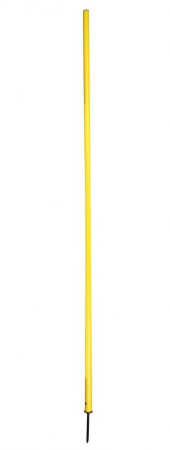 Accesorii baschet - Baston / jalon slalom Sportech antrenament cu varf metalic
