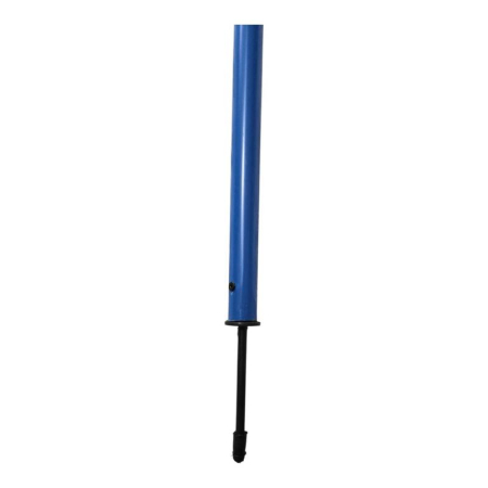 Pole / slalom training pole with metal tip [8]