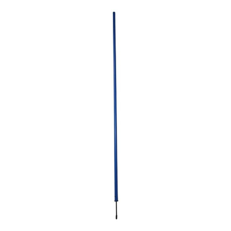 Pole / slalom training pole with metal tip [7]