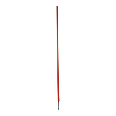 Pole / slalom training pole with metal tip [5]