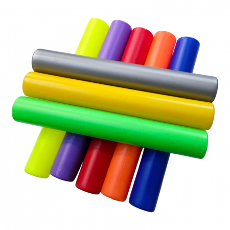 Set of 8 Sportech Relay Batons [1]