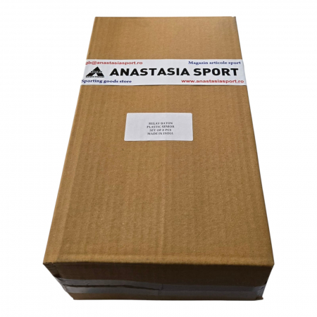 Set of 8 Sportech Relay Batons [5]