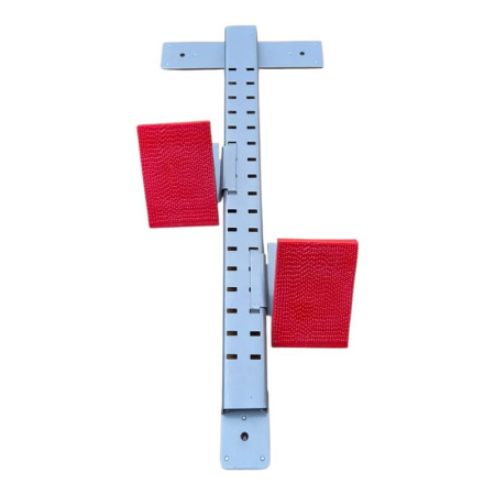 Accesorii gimnastica - Bloc start Sportech pentru atletism scoala sau antrenament