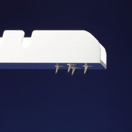 Block start Polanik athletics for competition, approved by the IAAF [3]