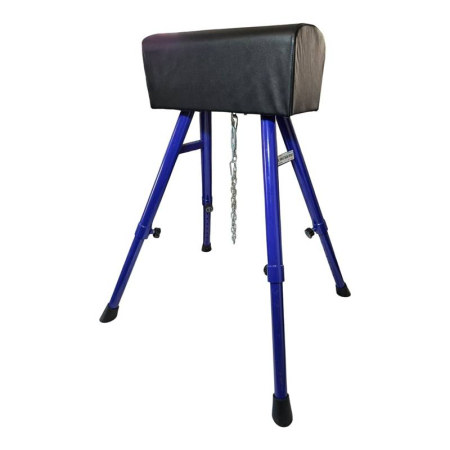 Anastasia Sport Gymnastic Vaulting Horse, with 4 adjustable legs [1]