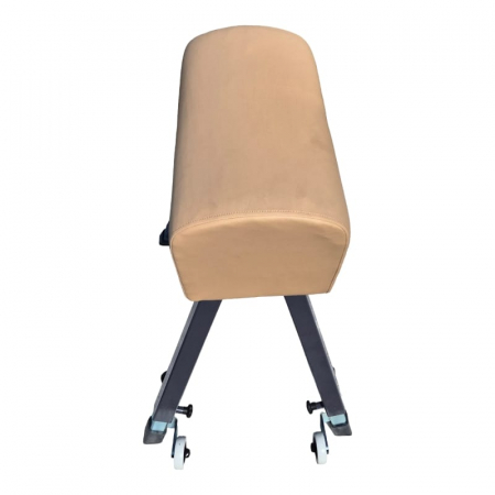 Vaulting buck with height adjustment [1]