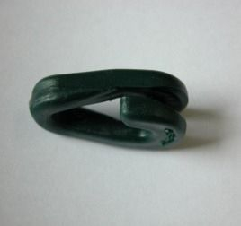 Plase protectie terenuri sportive - Carabine plastic / carlige prindere plasa protectie teren sport