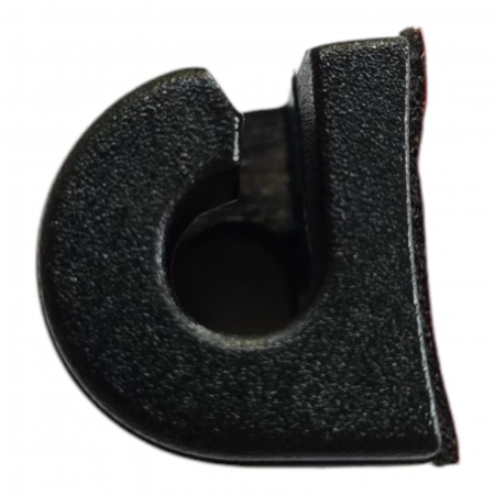 Carlig din PVC pentru prindere plasa porti [5]