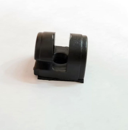 Carlig din PVC pentru prindere plasa porti [10]