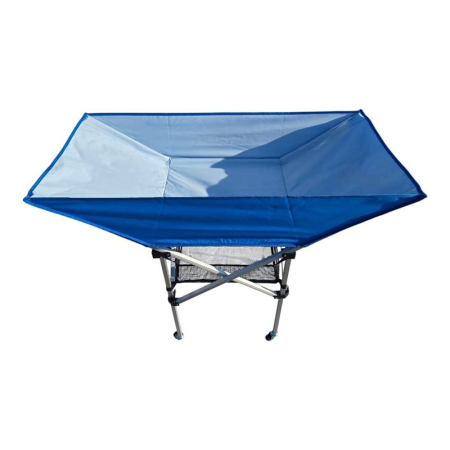 Carucior mingi Molten BK0033-B, mobil, pliabil cu geanta de transport [12]