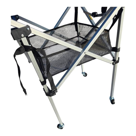 Carucior mingi Molten BK0033-B, mobil, pliabil cu geanta de transport [10]