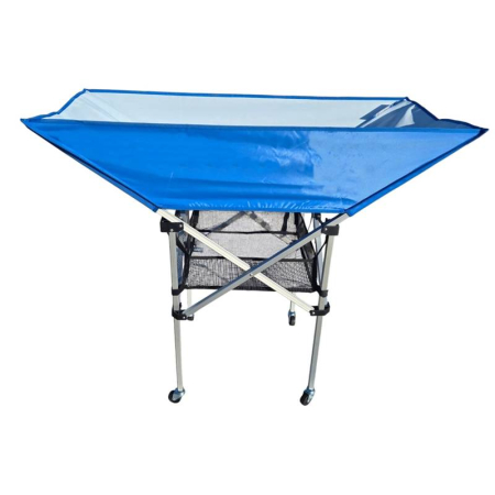 Carucior mingi Molten BK0033-B, mobil, pliabil cu geanta de transport [5]