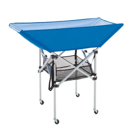 Carucior mingi Molten BK0033-B, mobil, pliabil cu geanta de transport [7]