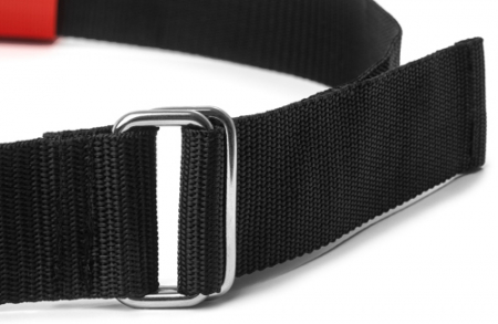 Set 3 centuri tag rugby Teamsport, pentru junior, rosie, galbena, albastra [3]