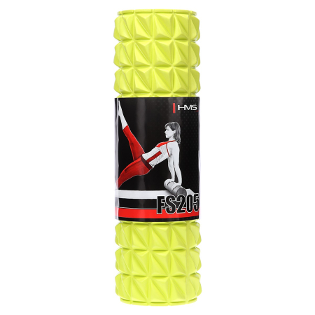 CrossFit - Cilindrul de masaj HMS FS205 – 45 cm