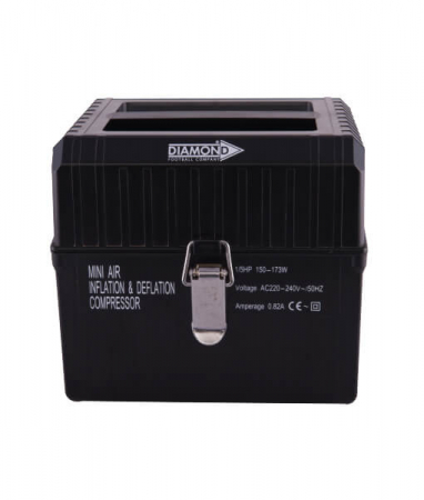 Rucanor Diamond Electric Compressor Pump [5]