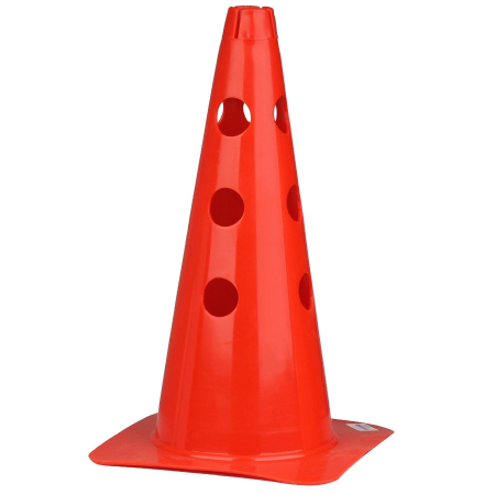 Sportech training cone 38 cm, with holes [4]