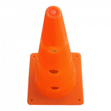 Accesorii antrenament / antrenor - Con antrenament Master Sport 38 cm, cu gauri