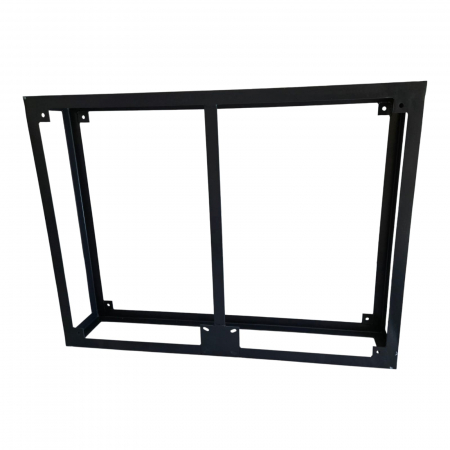 Wall-Mounted Basketball Bracket Anastasia Sport – 180x105 cm Backboard [2]
