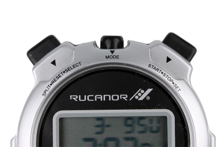 Cronometru profesional Rucanor 10 memorii [3]