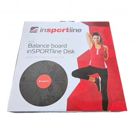 Disc pentru balans inSPORTline Disk [3]
