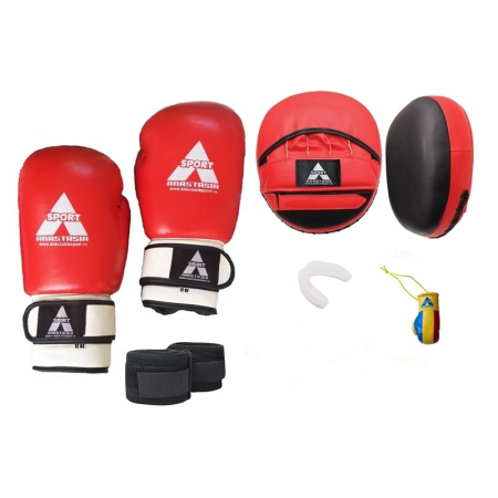 Echipament ,,PRO BOX’’ Anastasia Sport