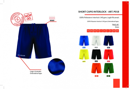 Echipament Sportiv GIVOVA Revolution – Fotbal / Volei / Handbal [3]