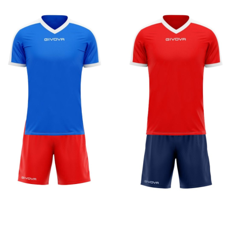 Echipament Sportiv GIVOVA Revolution – Fotbal / Volei / Handbal [7]