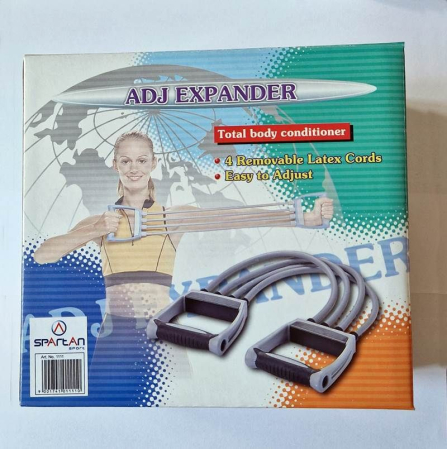 Extensor Spartan cu 4 corzi [1]