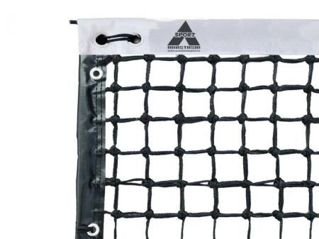 Tenis de camp - Fileu tenis camp Anastasia Sport pentru competitie, 6 randuri duble, fir 4 mm