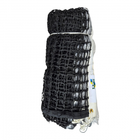 Fileu tenis camp Huck fir 3 mm, cu nod, 5 randuri duble, conform ITF și DTB [1]