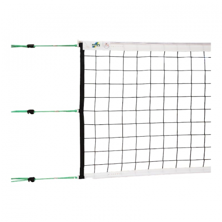 Huck DVV1 volleyball 3 mm net for competitions [1]