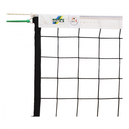Huck DVV1 volleyball 3 mm net for competitions [2]