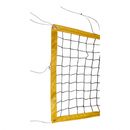 Anastasia Sport beach volleyball net, 8.5x1 m, with steel cable [7]